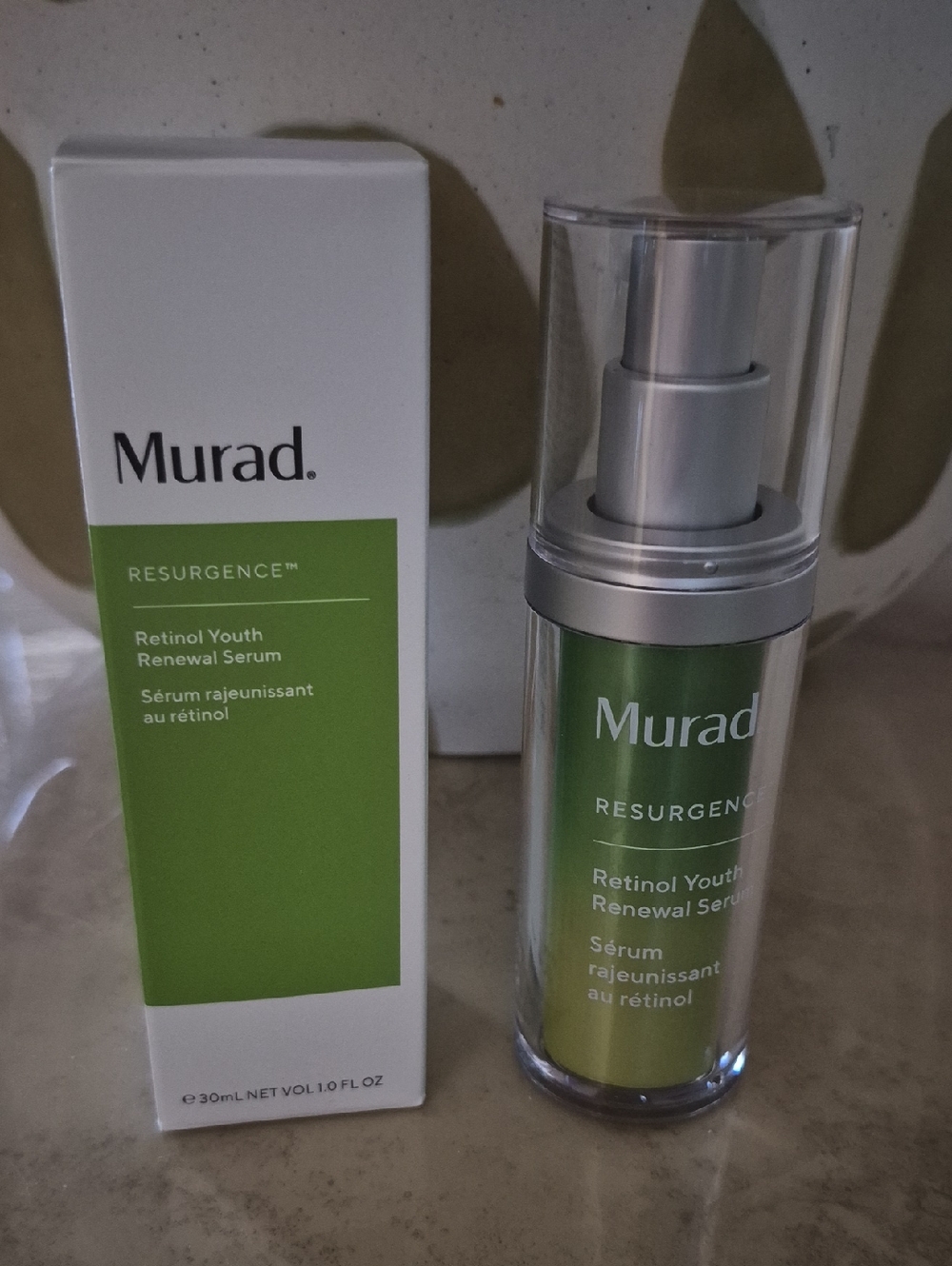 Murad Resurgence Retinol Youth Renewal Serum